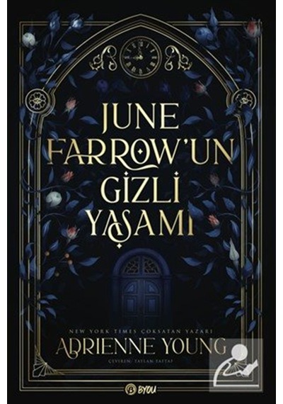 June Farrow'un Gizli Yaşamı / Adrienne Young