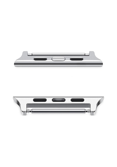 Yediseven Apple Uyumlu  Watch 42 44 45 MM Metal Kordon Tokası