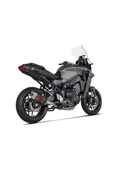 Akrapovıc S-y9r14-apc Yamaha Tracer 9 Gt Gt+ 21-23 Carbon Egzoz