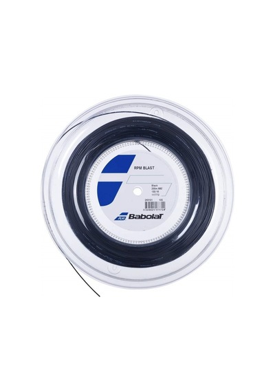 Babolat Rpm Blast 130/16 200m Siyah Rulo Kordaj