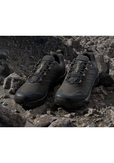 Adidas Terrex Skychaser Ax5 Gtx Erkek Outdoor Ayakkabısı Jq2213 Kahverengi Kahverengi