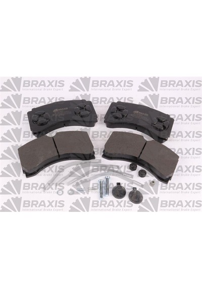 Fren Balatası Arka M-benz Axor Actros Mp4 10 Arocs Antos 1842 1835 1848 2036 2040