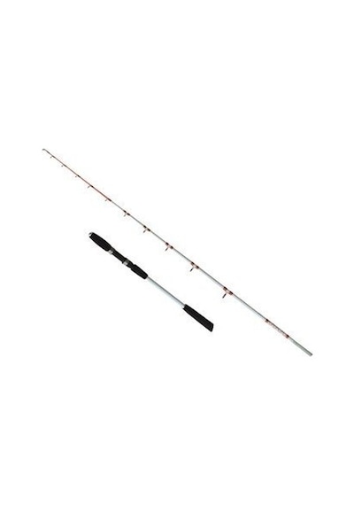 Captain 1428 Egi Fisher 2 Parça Solid Tekne Kamışı Max 150Gr Atar