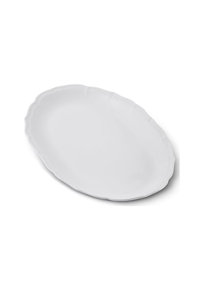 Aryıldız Voyage Kayık Tabak 33cm 153ar278086 Krem