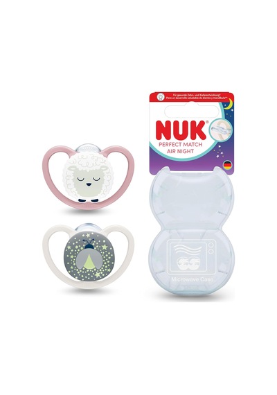 Pm Air Night 2'li Gece Emzik, 6-18 Ay, Koyun