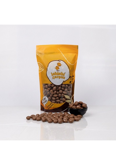 Sütlü Çikolatalı Kızılcık 250 G