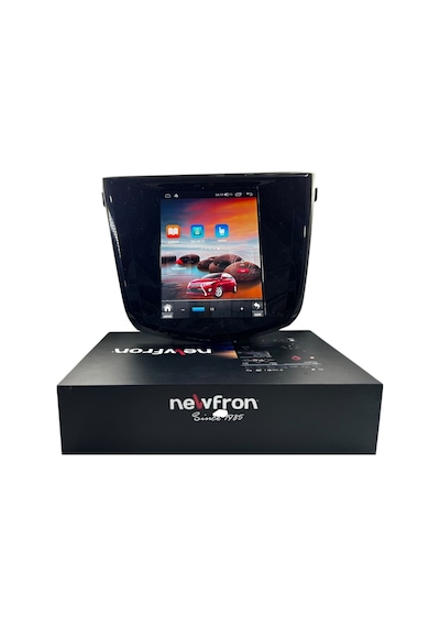 Nissan X-trail 2014 Newfron 8-128 Tesla Tam Profesyonel Oem Multimedia 10"
