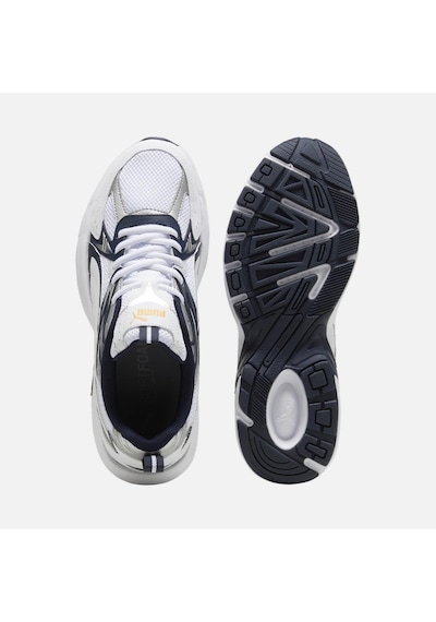 Puma 392322 05 Milenio Tech Beyaz-lacivert-gümüş Erkek Spor Ayakk Beyaz