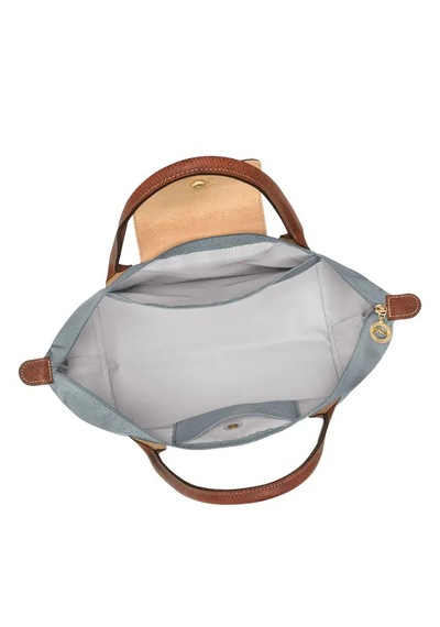 Longchamp Kadın Omuz Çantası Medium L2605 089 Açık Gri