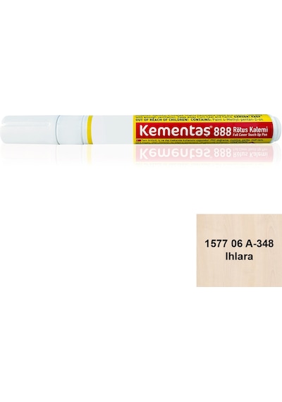 Tam Örtücü Rötuş Kalemleri 1577 06 A-348 Ihlara Tam Örtücü Rötuş Kalemi-12383