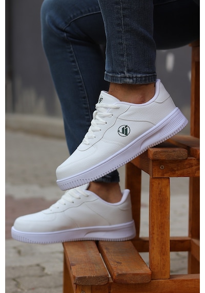 Vojo Faster Comfort Taban Cilt Erkek Sneakers Spor Ayakkabı 267800001874 05 Beyaz Beyaz Vojo Faster Comfort Taban Cilt Erkek Sneakers Spor Ayakkabı 267800001874 05 Beyaz Beyaz