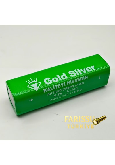 Gold Silver Gs-15200 110w 11.000 Lümen - 3 Km Menzilli Profesyonel Zoomlu El Feneri Siyah