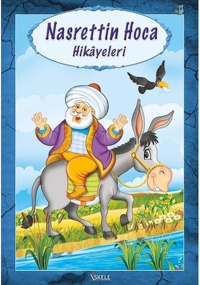 Nasrettin Hoca Hikayeleri- İskele Yayıncılık