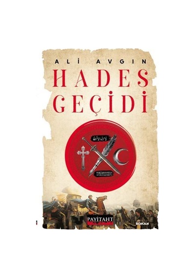 Hades Geçidi / Ali Avgın