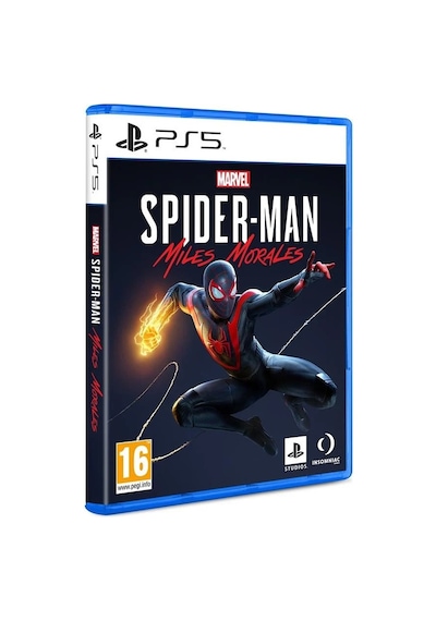 Sony Playstation 5 PS5 Oyun Konsolu + 2. Kol + PS5 Spider-Man Miles Morales (İthalatçı Garantili)