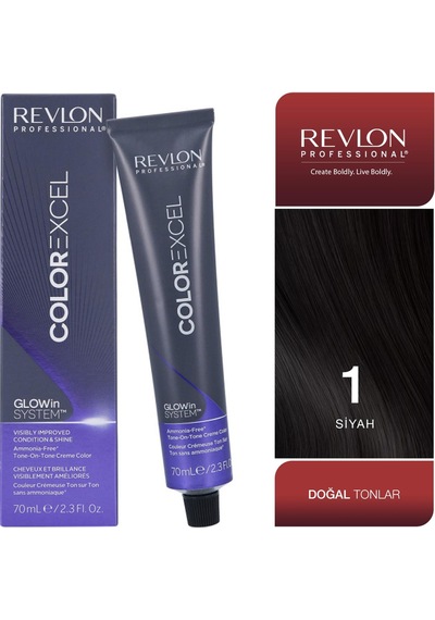 Rp Color Excel 1 70ml