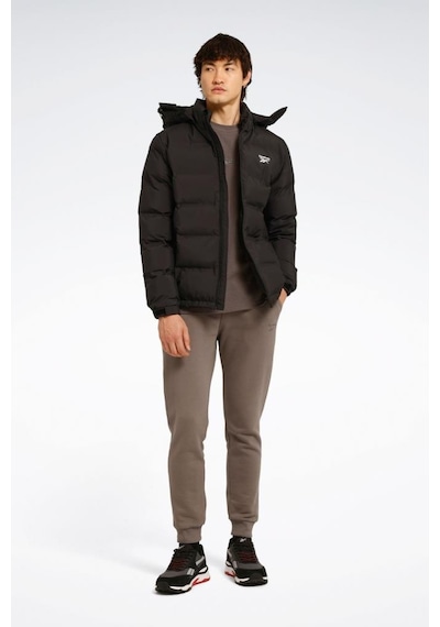 Reebok Pena Jacket 101972129 Erkek Mont Siyah S-xxl Siyah