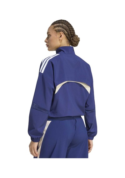 Kq5763-k Adidas Hyg Sw Wınd Dna Kadın Ceket Krem Kq5763-k