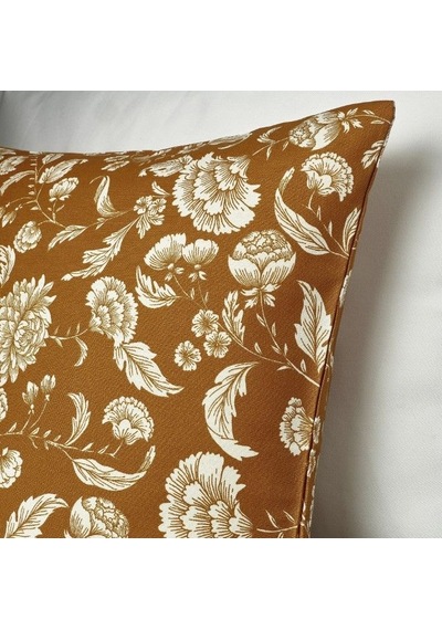 Ikea Idalınnea Yastık Kılıfı 50 X 50 Cm Hardal