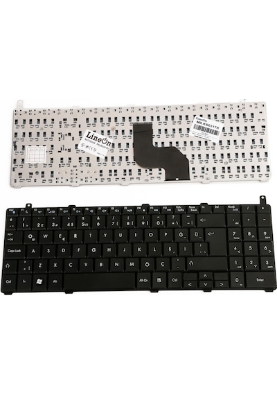 Laptopshop Casper Tw9 Uyumlu Klavye 541698434