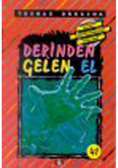 Dört Kafadarlar Takımı 41-Derinden Gelen El - Thomas Brezina - Say Çocuk