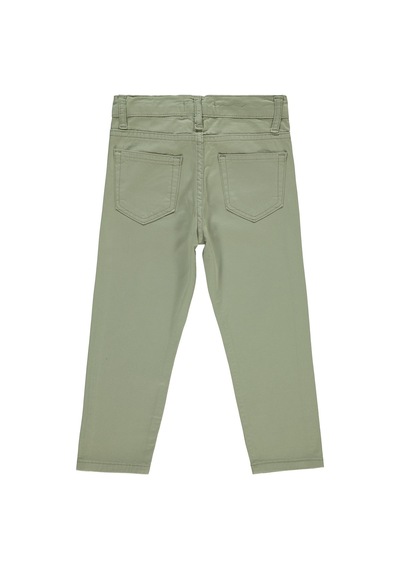 Civil Boys Basic 5 Cep 2-5 Yaş Pantolon - Yeşil Çağla Yeşili Civil Boys Basic 5 Cep 2-5 Yaş Pantolon - Yeşil Çağla Yeşili