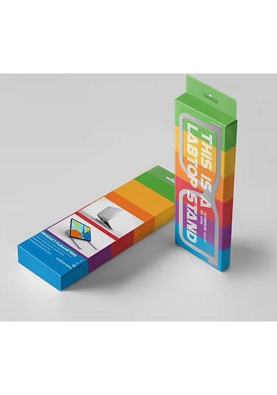 E2M STD-12 PORTATİF GÖZLÜK TASARIMLI LAPTOP/TABLET