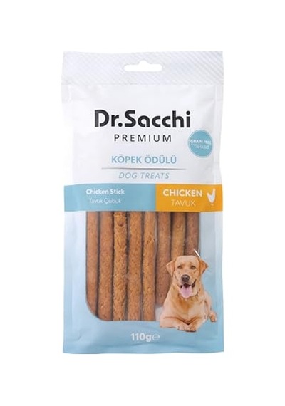 Dr. Premium Sığır Etli Sığır Derisi Genişletilmiş Düğüm Kemik Tahılsız Köpek Ödülü 10-11" 220-230 Gr 1'li
