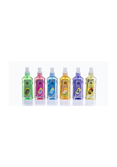 Oto Parfüm Multi Sprey, Soft Ferah, 200 Ml, Magic Dose