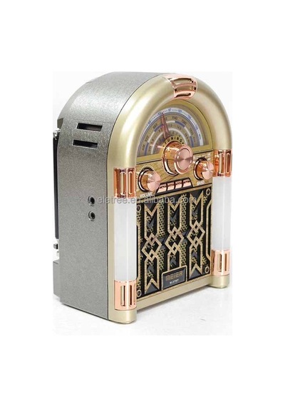 Çeşithane M-68bt Retro Tasarım Bluetooth Radyo - Am/fm/sw 3 Bantlı, Şarj Edilebilir Ve Dc Güç Kaynak