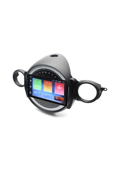 Mini Cooper Android Multimedya Sistemi 4-64 Cadence 2007-2011 +360 Kamera 9"