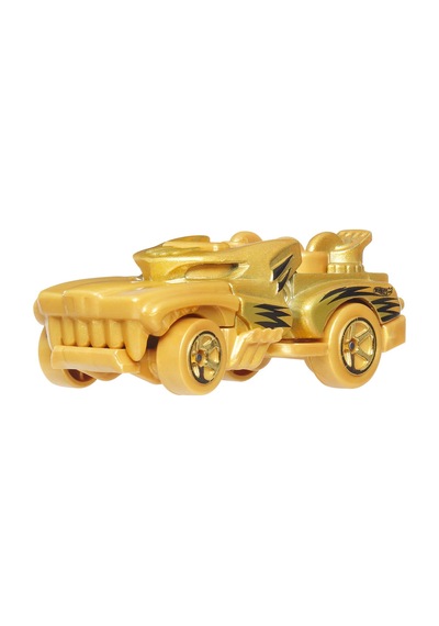Hot Wheels Monster Trucks Bigfoot Trophy Şampiyonları Araçlar Pak Çok Renkli