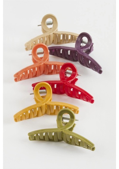 Fiyong Mandal Toka 4 Cm Mor