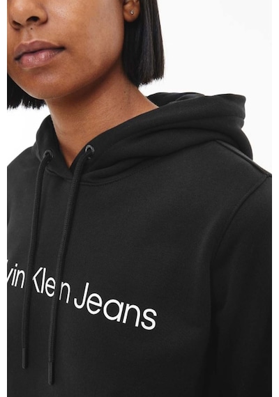 Calvin Klein Calvın Kleın Kadın Sweatshırt J20j220254-beh Siyah