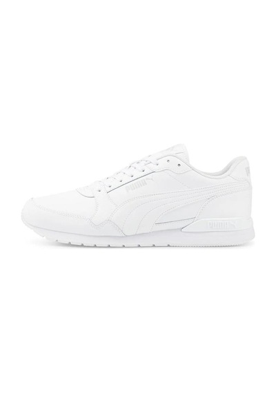 Puma 384855 St Runner V3 Spor Ayakkabı Beyaz Beyaz