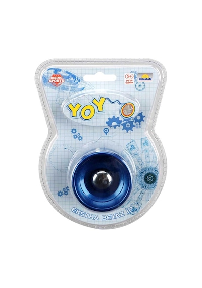 Sunman Yoyo Groovy Pro Ekstra İpli