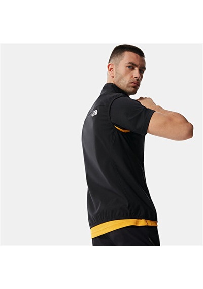 The North Face M Nımble Vest - Eu Black-black Siyah