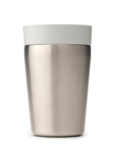 Brb-8710755228742-006-01-make & Take Lıght Grey Paslanmaz Çelik Termos Bardak 200ml Light Grey