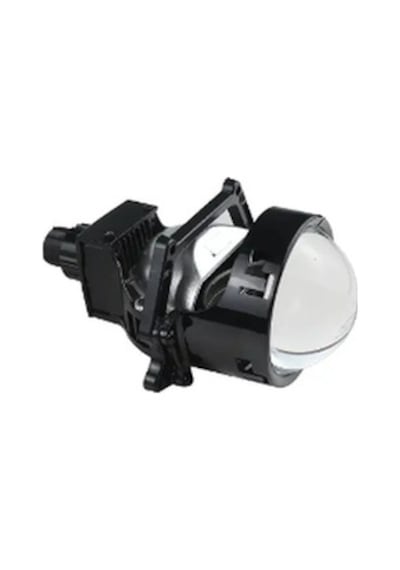 Femex Vidalı Bi-led Far İçi Led Mercek 3 İnc Vidalı Somunlu Kısa Uzun Birlikte