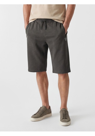 Lcwaıkıkı Classic Antrasit Regular Fit Erkek Şort