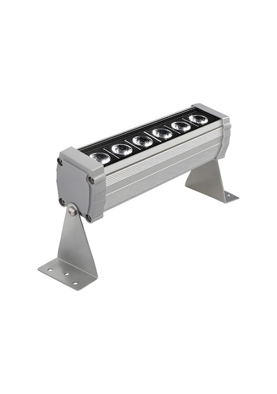 Kwl117 Wallwasher Duvar Aydınlatması / 6w / 600 Lümen - Mavi
