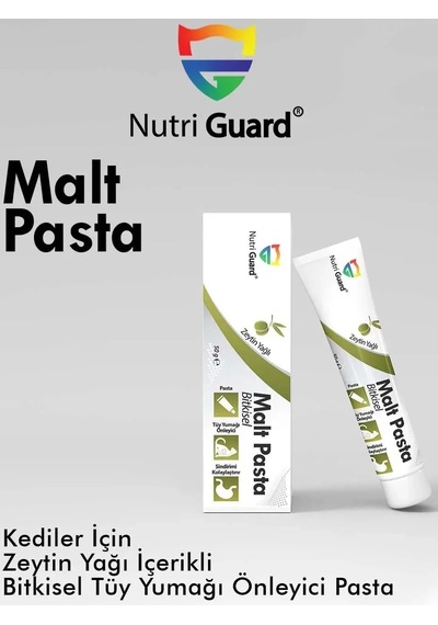 Nutri Guart Malt Pasta 50 G Nutri Guart Malt Pasta 50 G