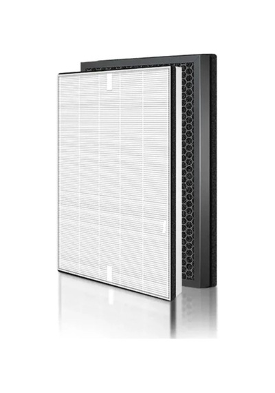 Purmed Tcl Breeva Pro 400 Premium Uyumlu Hepa + Karbon Filtre