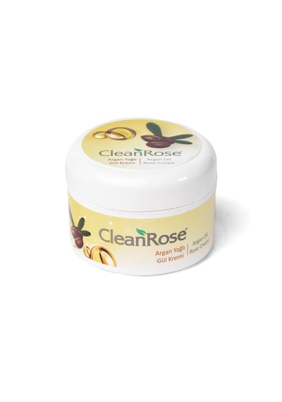 Clean Rose Cleanrose Argan Yağlı Gül Kremi 85 Ml