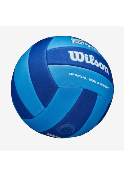 Wilson Voleybol Topu Super Soft Play Royal/navy Of Wv4006001xbof Çok Renkli