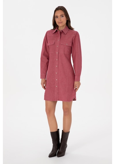 U.s. Polo Assn. Kadın Elbise Dokuma 50308597-vr104 Koyu Frambuaz/dark Raspberry U.s. Polo Assn. Kadın Elbise Dokuma 50308597-vr104 Koyu Frambuaz/dark Raspberry