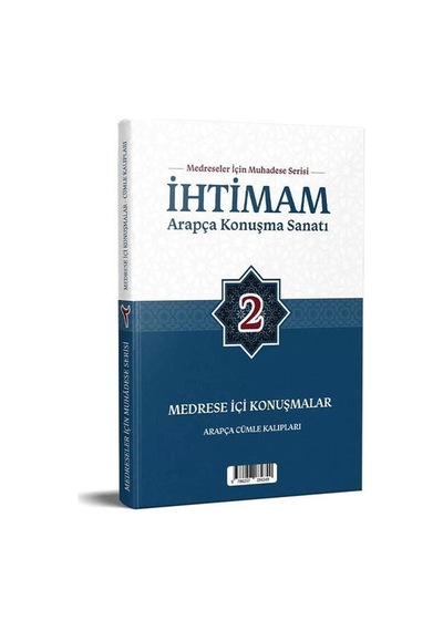 İhtimam Arapça Konuşma Sanatı 2 - Medrese İçi Konuşmalar / Mus...