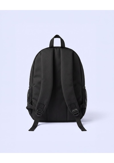 Kappa Authentic Sporty Core Bag Unisex Siyah Sırt Çantası