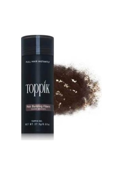 Toppik Saç Fiberi 27.5 G Koyu Kahve