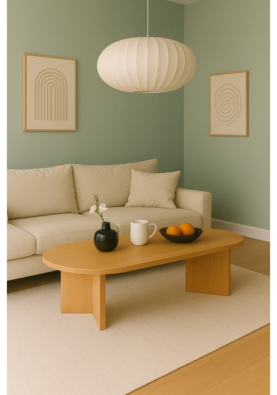 Sahra Model Modern Orta Sehpa 90x45x45 Cm Atlantik Çam Sahra Model Modern Orta Sehpa 90x45x45 Cm Atlantik Çam